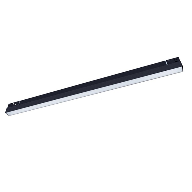 Трековый светодиодный светильник Arte Lamp Linea A4673PL-1BK изображение 3 Трековый светодиодный светильник Arte Lamp Linea A4673PL-1BK Фото № 3