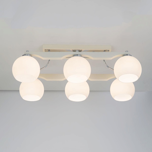 Потолочная люстра Citilux Ариста CL164362 Фото № 8