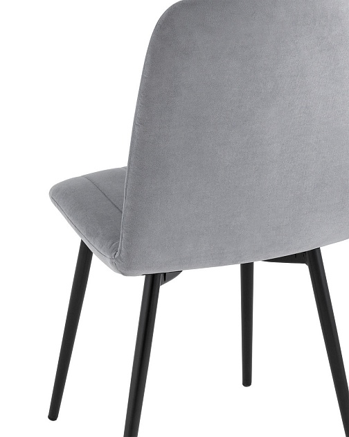 Кухонный стул Stool Group Easy велюр серый fb-easy-neo-25 Фото № 7