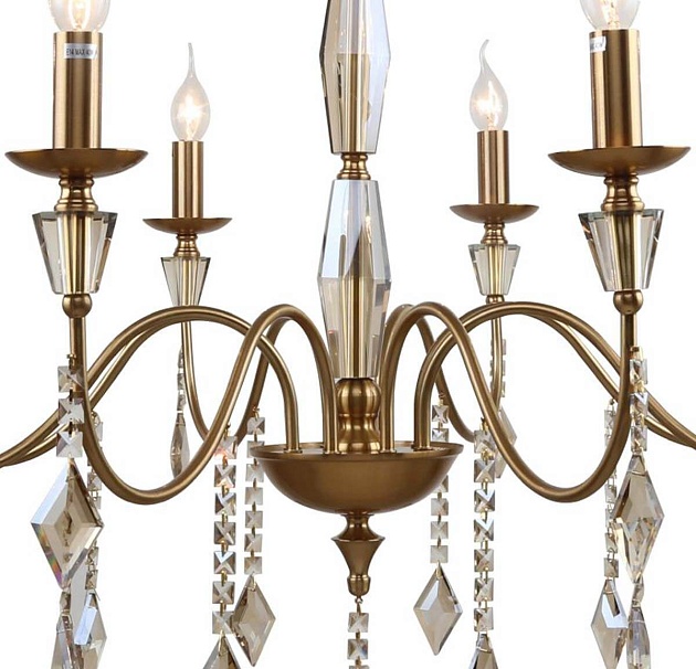 Подвесная люстра Stilfort Grace 1053/05/08P Фото № 3