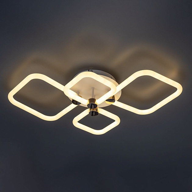 Потолочная светодиодная люстра Ritter Ottimo 51616 7 Фото № 5