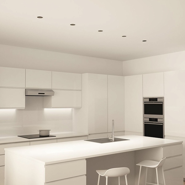 Встраиваемый светильник Denkirs Karup DK3026-WB изображение 7 Встраиваемый светильник Denkirs Karup DK3026-WB Фото № 7