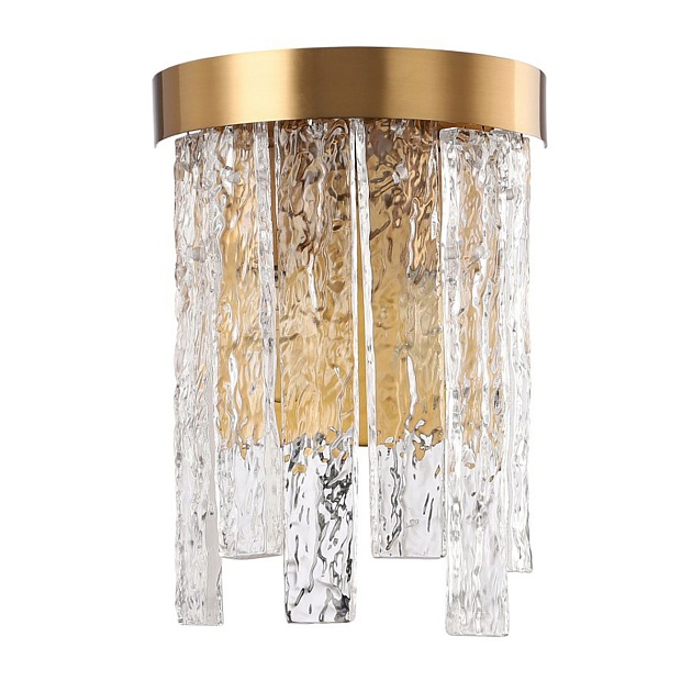 Настенный светильник Stilfort Frostyle 2155/05/02W изображение 1 Настенный светильник Stilfort Frostyle 2155/05/02W Фото № 1