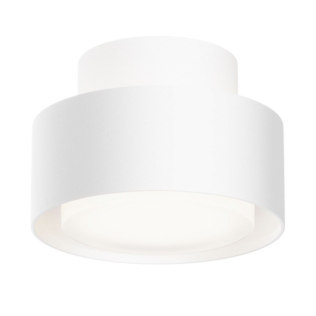 Потолочный светильник Maytoni Technical Space C092CL-GX53-W изображение 1 Потолочный светильник Maytoni Technical Space C092CL-GX53-W Фото № 1