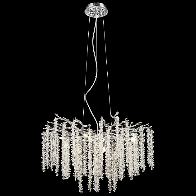 Подвесная люстра Velante 185-103-08 Фото № 1