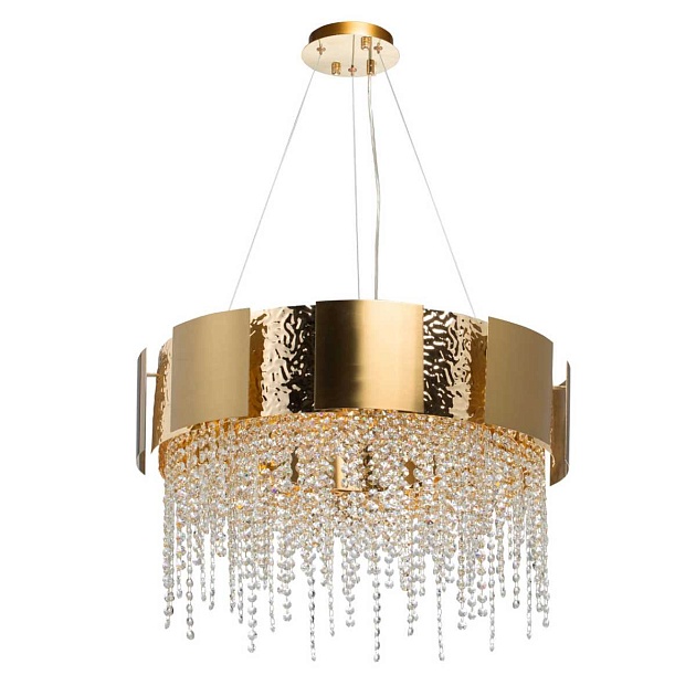 Подвесной светильник Chiaro Кармен 394012215 Фото № 1