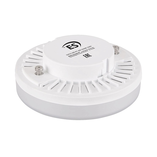 Лампа светодиодная Elektrostandard GX53 12W 4200K матовая a049830 Фото № 2