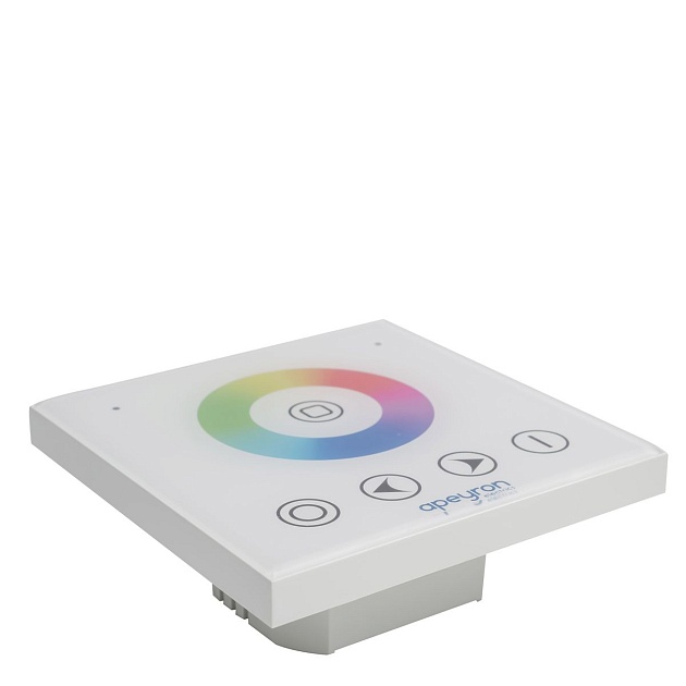 Контроллер встраиваемый RGB Apeyron 12/24V 04-09 изображение 8 Контроллер встраиваемый RGB Apeyron 12/24V 04-09 Фото № 8