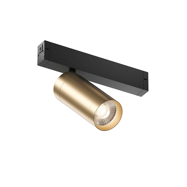 Трековый светодиодный светильник Denkirs Smart Spot DK8020-BG изображение 3 Трековый светодиодный светильник Denkirs Smart Spot DK8020-BG Фото № 3