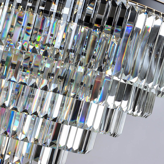 Подвесная люстра Divinare Nova 3001/01 LM-25 Фото № 2