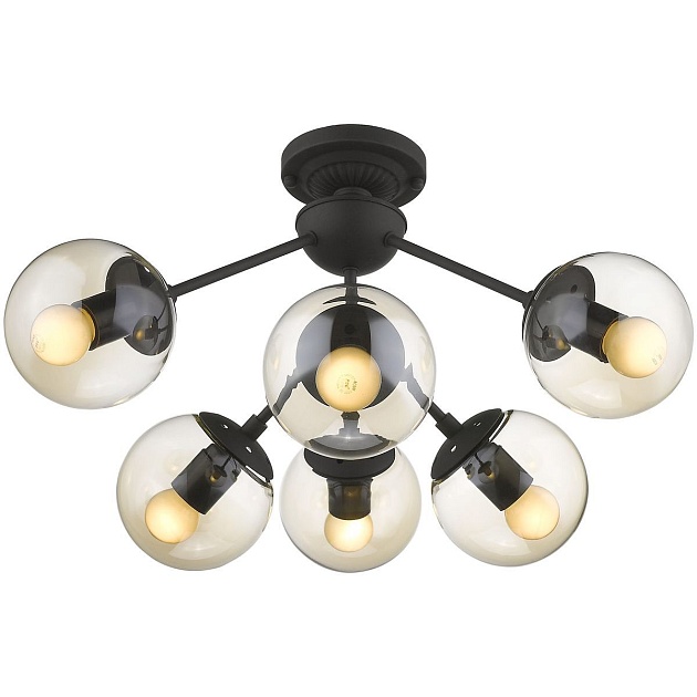 Потолочная люстра Wertmark Bolita WE236.06.027 Фото № 1