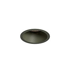 POINTS Точечный светильник DEEP LED 220В 8Вт 4000К CRI90 50° NO-DIM пепельно-зеленый 1