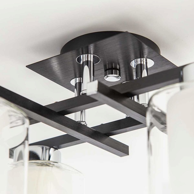 Потолочная люстра Citilux Диез CL111141 изображение 11 Потолочная люстра Citilux Диез CL111141 Фото № 11