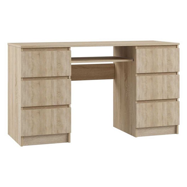 Компьютерный стол Woodville Мадера 520984 изображение 1 Компьютерный стол Woodville Мадера 520984 Фото № 1