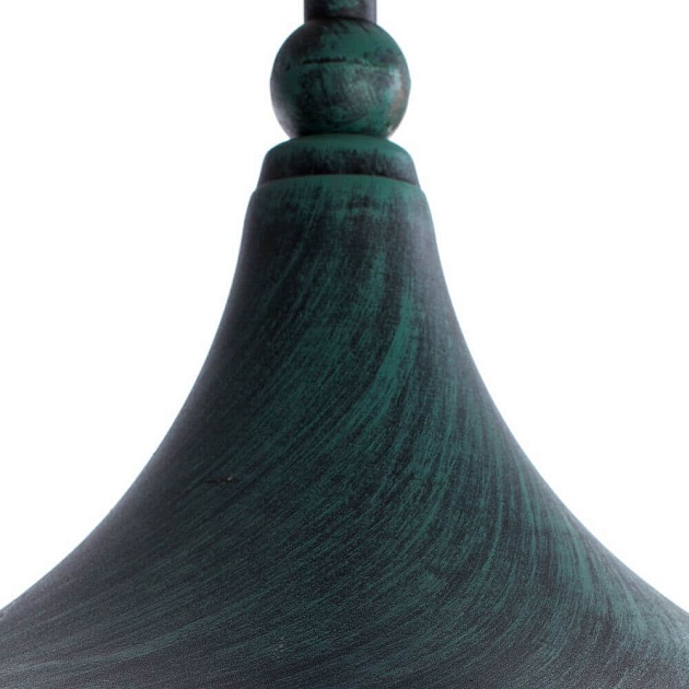 Садово-парковый светильник Arte Lamp Malaga A1086PA-2BG Фото № 3