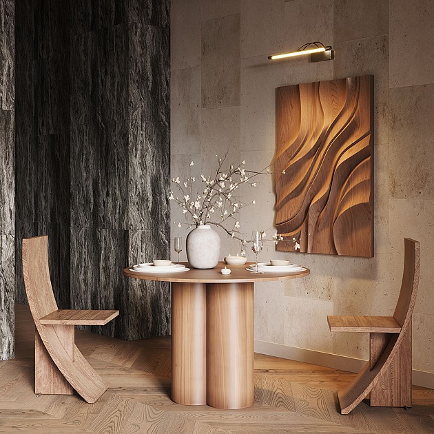 Подсветка для картин Maytoni Finelli MIR004WL-L12BZ изображение 6 Подсветка для картин Maytoni Finelli MIR004WL-L12BZ Фото № 6