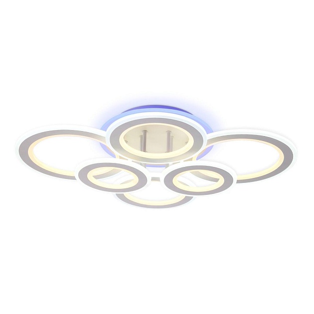 Потолочная светодиодная люстра Ambrella light Original FA8808 изображение 1 Потолочная светодиодная люстра Ambrella light Original FA8808 Фото № 1