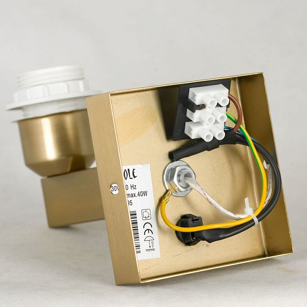 Бра Lussole Coffee LSP-8595 Фото № 2