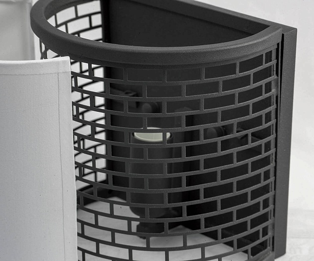 Настенный светильник Lussole Loft LSP-9171 изображение 2 Настенный светильник Lussole Loft LSP-9171 Фото № 2