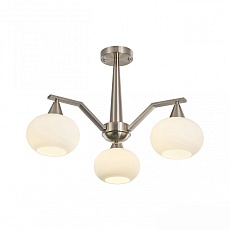 Подвесная люстра Arte Neapolis79807 279807/3 GR 4