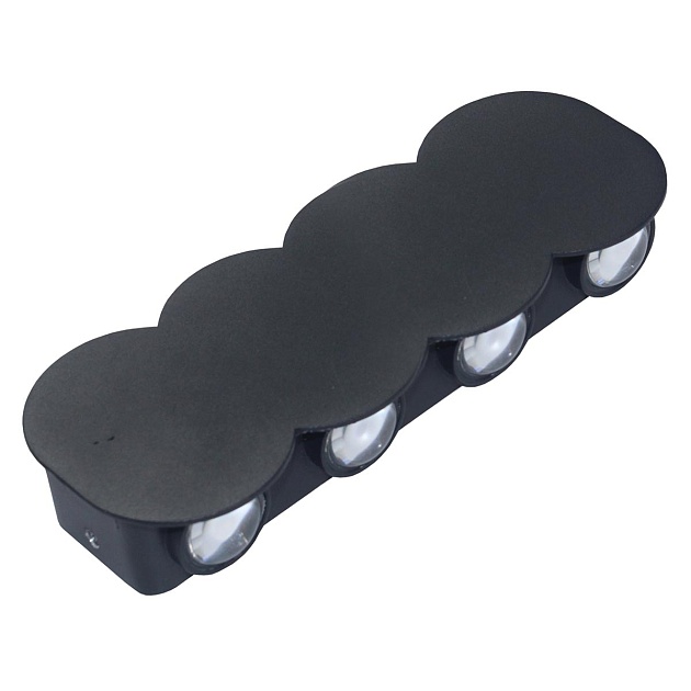 Уличный настенный светодиодный светильник Apeyron 31-06 изображение 1 Уличный настенный светодиодный светильник Apeyron 31-06 Фото № 1