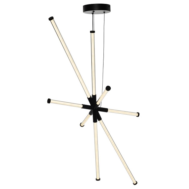 Подвесная светодиодная люстра Citilux Lucia CL217181 Фото № 6