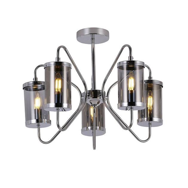 Потолочная люстра Evoluce Valieri SLE102302-05 Фото № 1