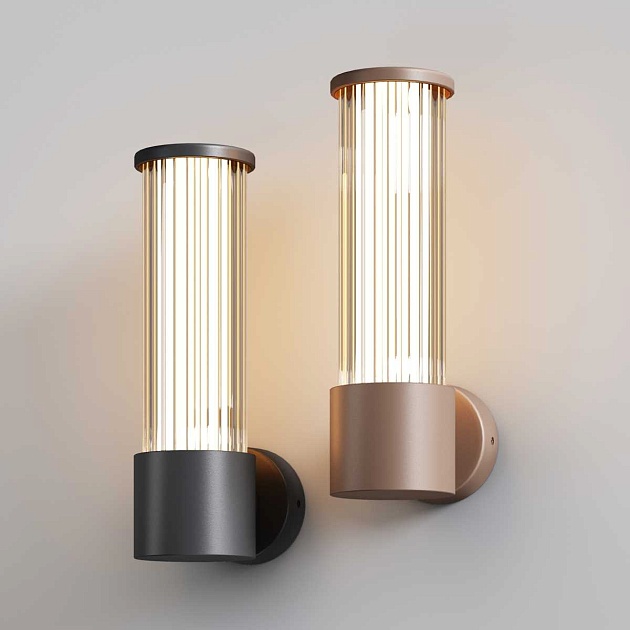 Бра Maytoni Outdoor O593WL-L8BR3K Фото № 9