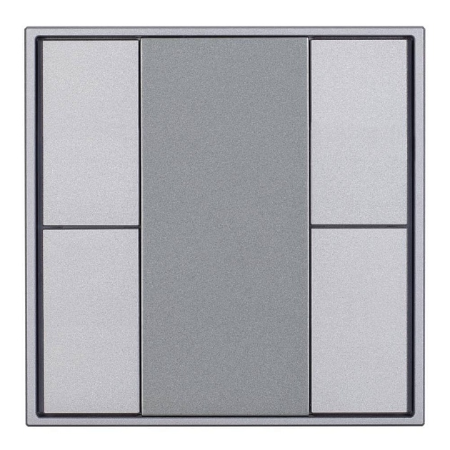 Панель управления Arlight KNX-223-4-Grey 028720 изображение 2 Панель управления Arlight KNX-223-4-Grey 028720 Фото № 2