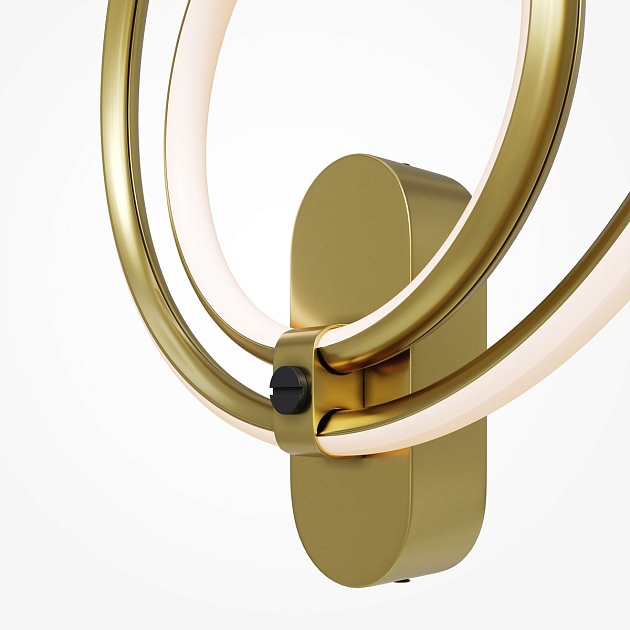 Настенный светодиодный светильник Maytoni Link MOD357WL-L16BS3K изображение 9 Настенный светодиодный светильник Maytoni Link MOD357WL-L16BS3K Фото № 9