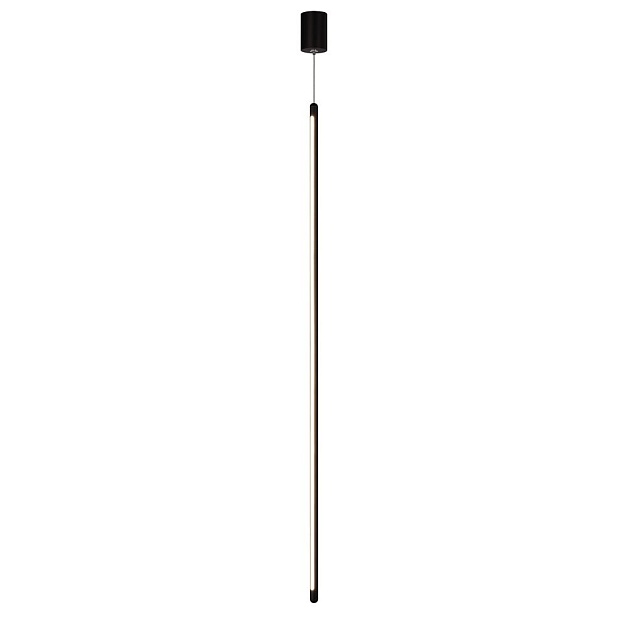 Подвесной светодиодный светильник Crystal Lux CLT 035C1000 BL Фото № 1