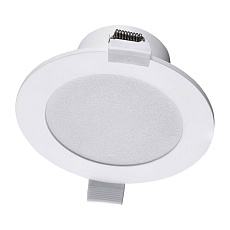 Встраиваемый светодиодный светильник Lucia Tucci LTP-D009-7W-W