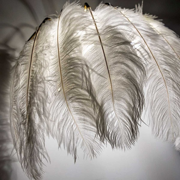 Настенный светильник Modelux Modestyle MS.965.02 BS Фото № 5