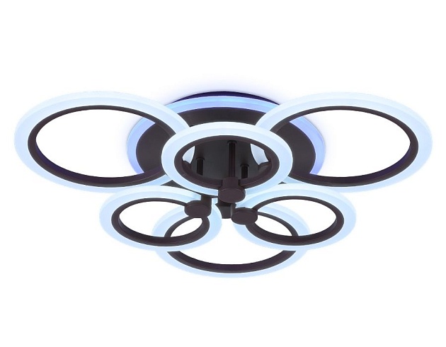 Потолочная светодиодная люстра Ambrella light Original FA528 изображение 2 Потолочная светодиодная люстра Ambrella light Original FA528 Фото № 2