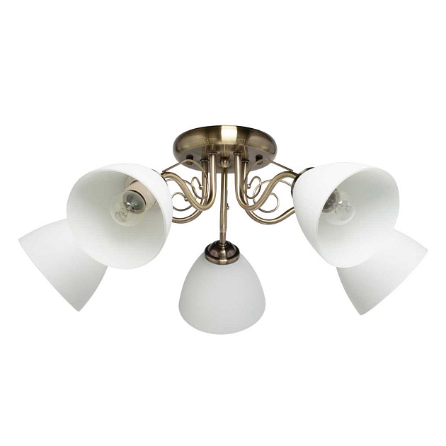 Потолочная люстра De City Грация 677012705 Фото № 1