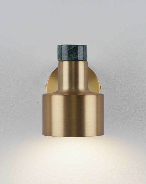 Светильник настенный Moderli Goldy V11315-1W изображение 2 Светильник настенный Moderli Goldy V11315-1W Фото № 2