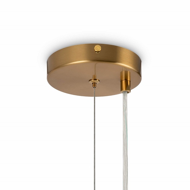 Подвесной светильник Zing FR5199PL-08BS1 Фото № 6