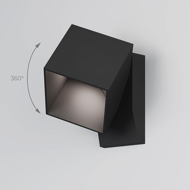 Светильник садово-парковый светодиодный Elektrostandard Fjord a071148 Фото № 2