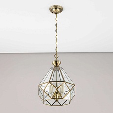 Подвесная люстра Citilux Витра-1 CL442130 4