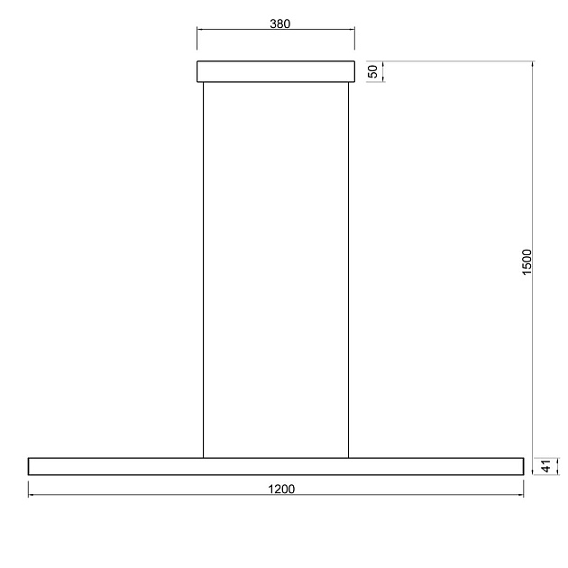 Подвесной светильник Mantra Lineal 9036 Фото № 2