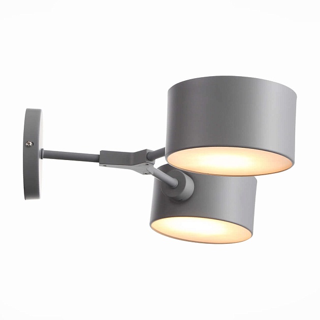 Бра Evoluce Gimento SLE183701-02 изображение 6 Бра Evoluce Gimento SLE183701-02 Фото № 6