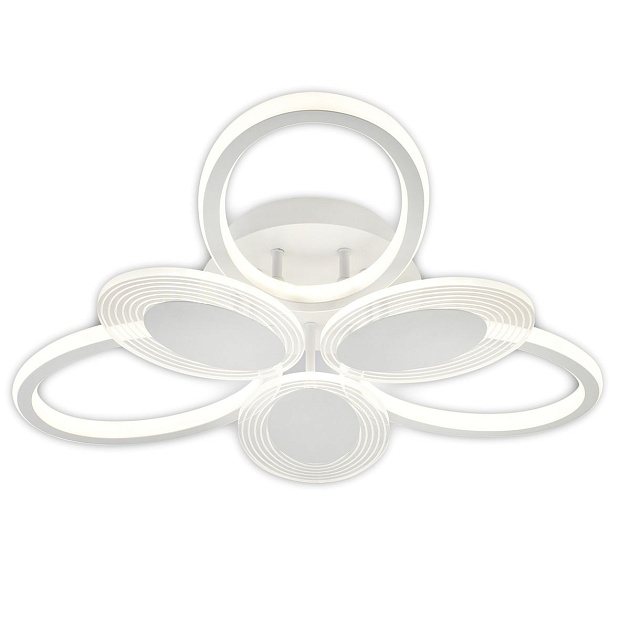 Потолочная светодиодная люстра Escada Atreus 10259/6LED Фото № 1