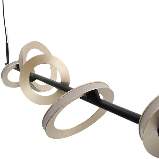 Подвесной светодиодный светильник Mizi'en Craving MZ46379S-L7 изображение 2 Подвесной светодиодный светильник Mizi'en Craving MZ46379S-L7 Фото № 2