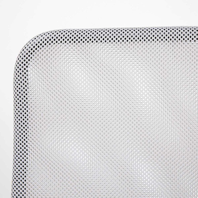 Офисное кресло AksHome Gamma серый + черный, сетка + ткань 84769 Фото № 4