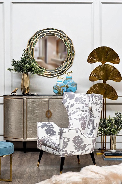 Кресло Garda Decor 87YY-1967 Фото № 7