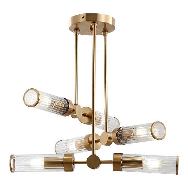 Подвесная люстра Lussole Lgo Brantley LSP-8934 Фото № 1