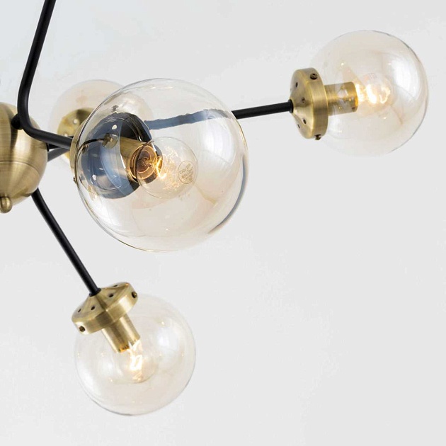 Потолочная люстра Citilux Планета CL105295 Фото № 10