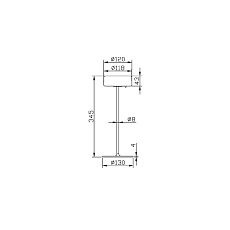 Настольная светодиодная лампа Maytoni Al Collaboration MOD229TL-L3W3K2 1