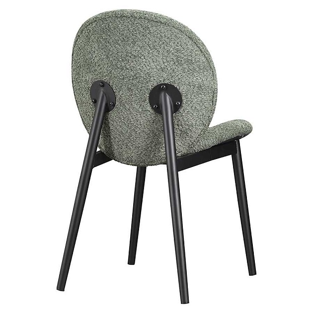 Кухонный стул Bergenson Bjorn Bente FH-BB-CH-BT-GRN изображение 5 Кухонный стул Bergenson Bjorn Bente FH-BB-CH-BT-GRN Фото № 5