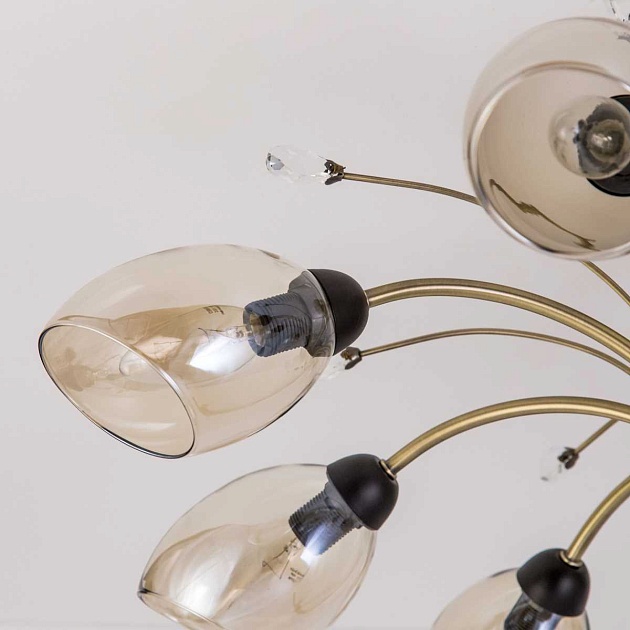 Потолочная люстра Citilux Комета CL108185 Фото № 7